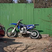 Yamaha YZ 250F. 250����. ��., ��������, ���������, ������ �� �� ����