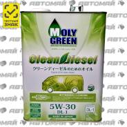 MolyGreen Clean Diesel