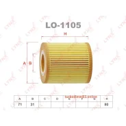 ������ �������� �������� Lynxauto LO1105 LO1105 ����