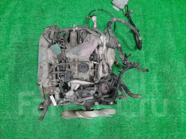 Двигатель Mazda Titan, SYE4T; SYE6T, FE; R2635 под М/T, В сборе с ...