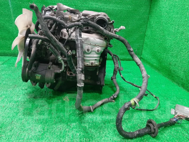 Двигатель Mazda Titan, SYE4T; SYE6T, FE; R2635 под М/T, В сборе с ...