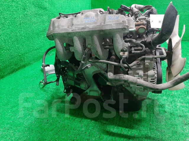 Двигатель Mazda Titan, SYE4T; SYE6T, FE; R2635 под М/T, В сборе с ...