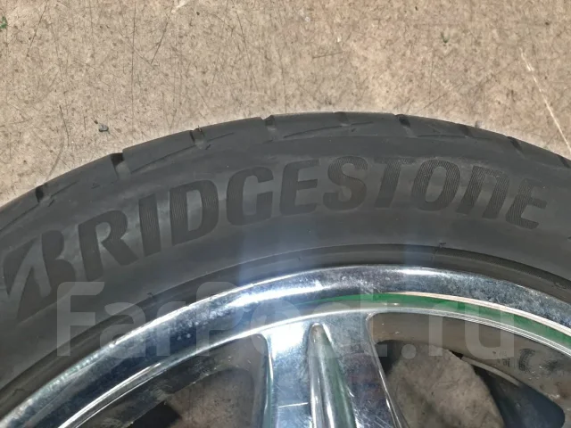 Bridgestone Playz PX-RV II