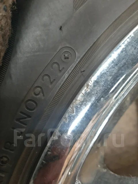 Bridgestone Playz PX-RV II