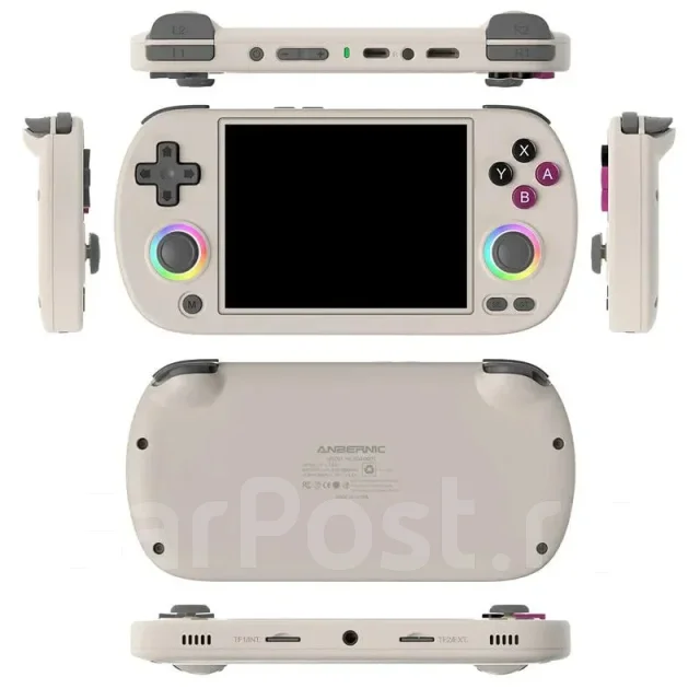 Anbernic RG 40XX H. ��� ����� �� ��������� ����