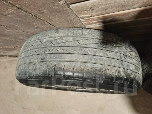 Raguna M's STALLION. x15", 5x100 ����