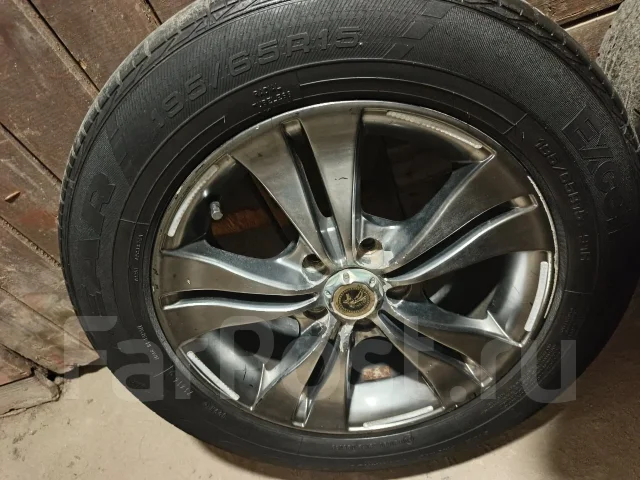 Raguna M's STALLION. x15", 5x100 ����