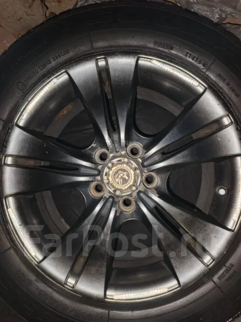 Raguna M's STALLION. x15", 5x100 ����