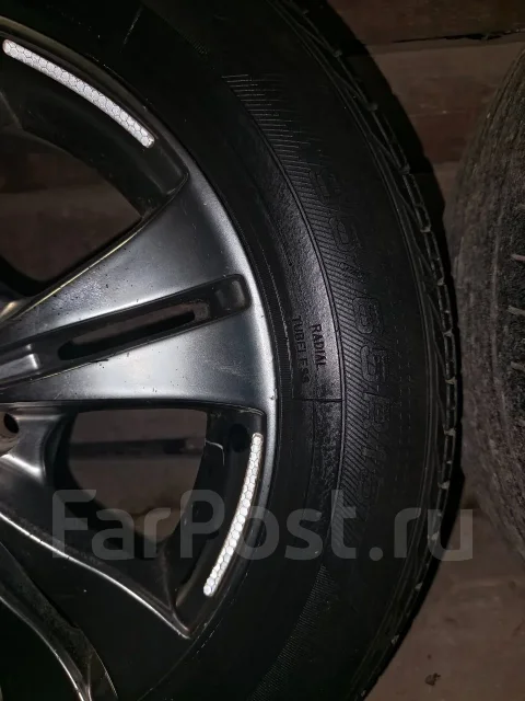 Raguna M's STALLION. x15", 5x100 ����
