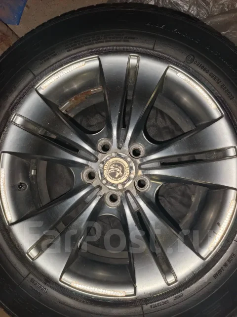 Raguna M's STALLION. x15", 5x100 ����