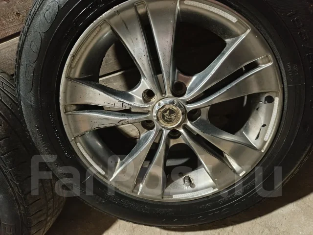 Raguna M's STALLION. x15", 5x100 ����