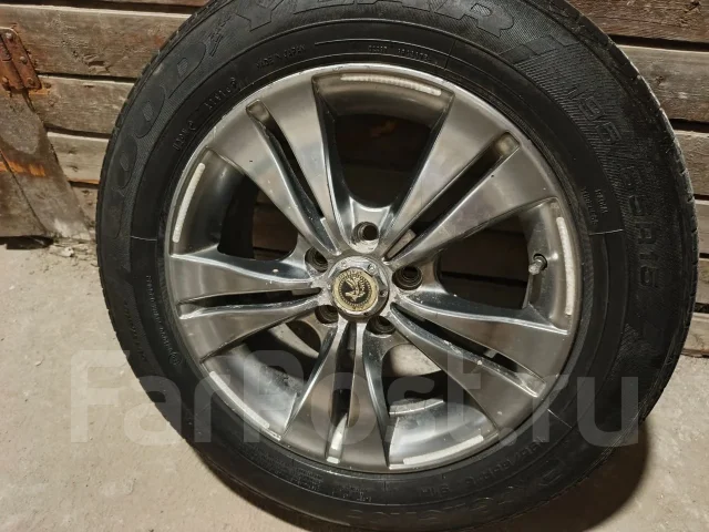 Raguna M's STALLION. x15", 5x100 ����