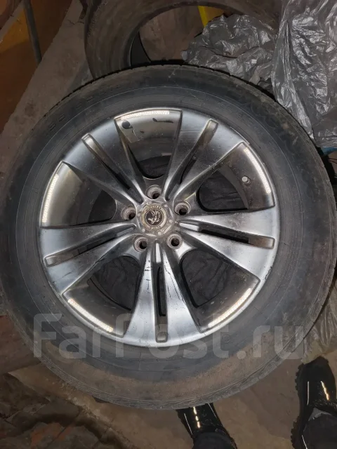 Raguna M's STALLION. x15", 5x100 ����