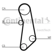 ������ ��� Contitech CT1115 CT1115 ����