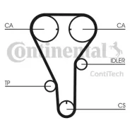 ������ ��� Contitech CT787 CT787 ����