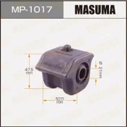 ������ ������������� Toyota 48815-12370 Masuma MP-1017 ����� D=21 MP1017 ����