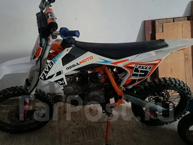 Regulmoto Five 125. 125����. ��., ��������, ��� ���, ������ �� �� ����