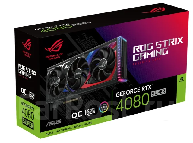 GeForce RTX 4080 SUPER ����
