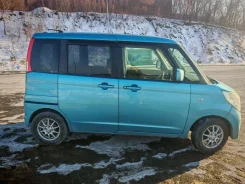 Suzuki Palette. ��������, 4wd, 0.7 (54��.�.), ������, 83 067����. �� ����
