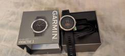 Garmin Vivoactive 3. GPS, NFC, IP67, IP68 ����