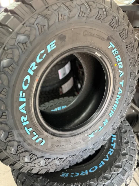 Ultraforce Terra Tamer RT-X. ����� mt, 2025 ���, ����� ����