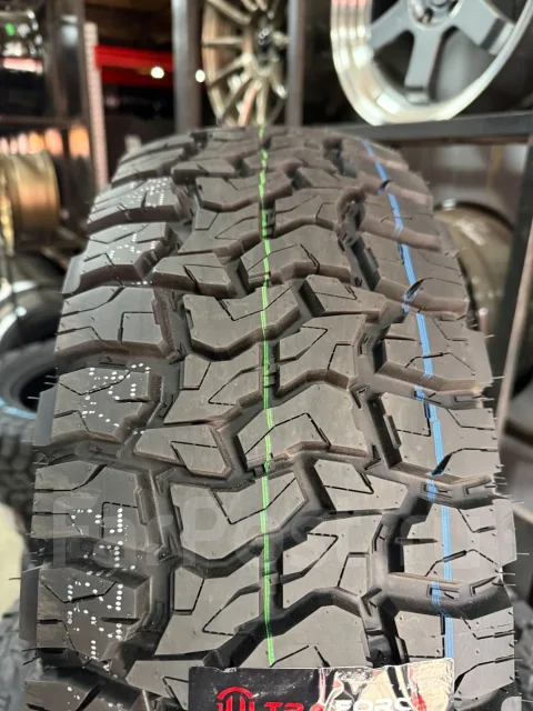 Ultraforce Terra Tamer RT-X. ����� mt, 2025 ���, ����� ����