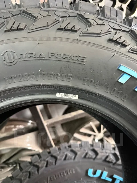 Ultraforce Terra Tamer RT-X. ����� mt, 2025 ���, ����� ����