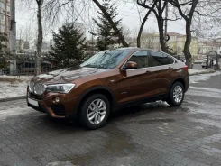BMW X4. �������, 4wd, 2.0 (245��.�.), ������, 76 959����. �� ����