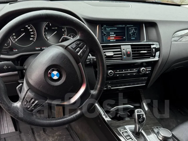 BMW X4. �������, 4wd, 2.0 (245��.�.), ������, 76 959����. �� ����