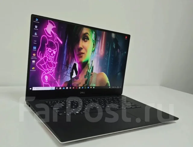 Dell Precision 5530. 15.6", 4,2����, WiFi: 1, Bluetooth: 1 ����