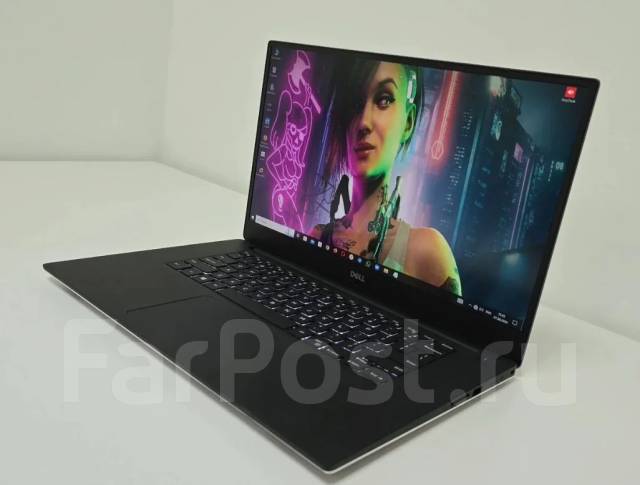 Dell Precision 5530. 15.6", 4,2����, WiFi: 1, Bluetooth: 1 ����