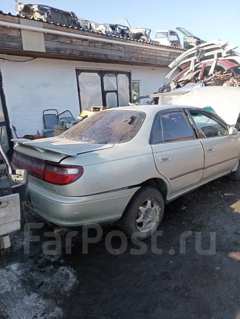 Toyota Carina. AT190, 4AFE ����