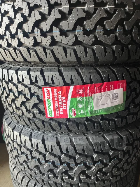 Gepormax Enterra RTV8. ����� at, 2026 ���, ����� ����