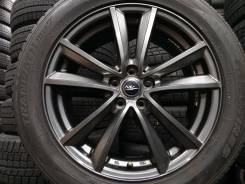 Weds Nirvana NV. 7.0x17", 5x100, ET50, �� 73,1���. ����