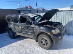 Mitsubishi Montero. V75W, 6G74 ����