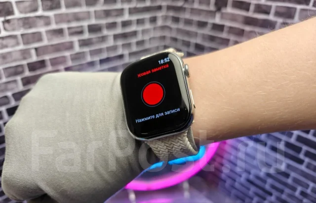 Apple Watch Series 11. GPS, IP67 ����