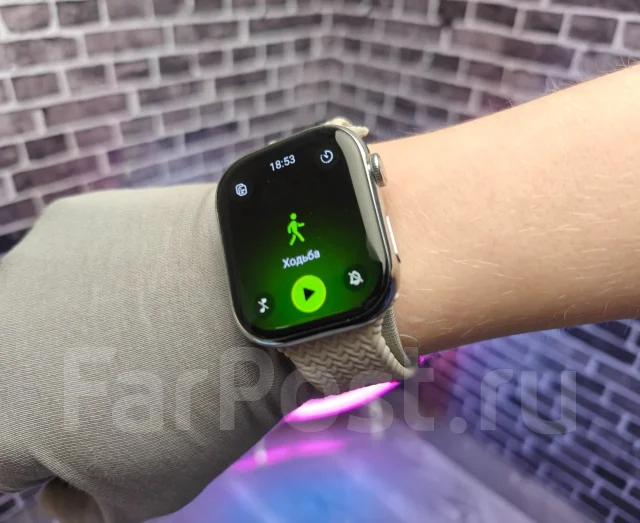 Apple Watch Series 11. GPS, IP67 ����