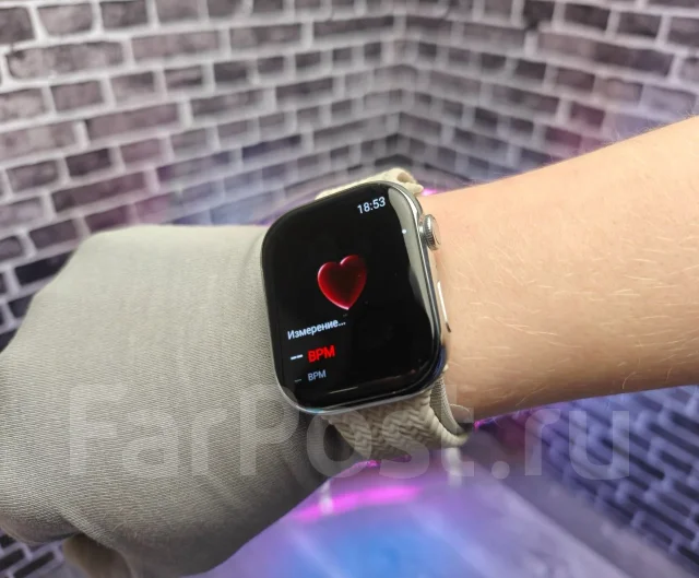 Apple Watch Series 11. GPS, IP67 ����