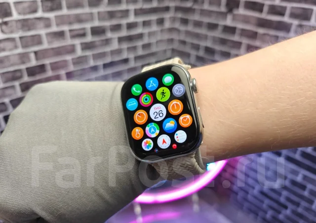 Apple Watch Series 11. GPS, IP67 ����