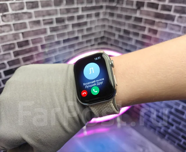 Apple Watch Series 11. GPS, IP67 ����