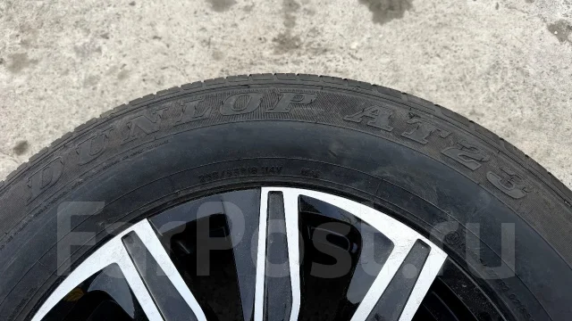 Dunlop Grandtrek AT23. ������, 2024 ���, �/�, ����� �� 5 % ����