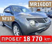 Nissan Juke. NF15, MR16DDT ����