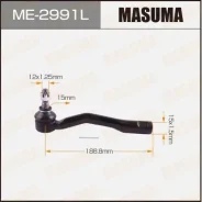 ���������� ���� ������� L ME-2991L Masuma ME2991L ����