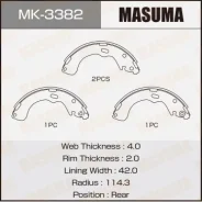 ������� ���������� Masuma Tribute/ EP3W, EPEW (1/12) MK-3382 Masuma MK3382 ����