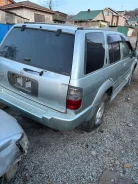 Nissan Terrano Regulus. JTR50 ����