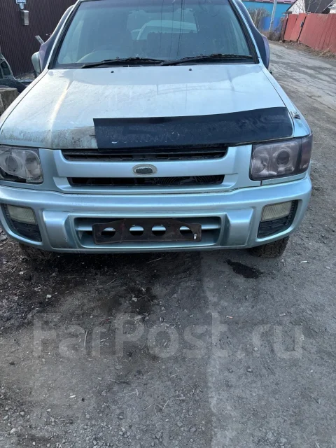 Nissan Terrano Regulus. JTR50 ����