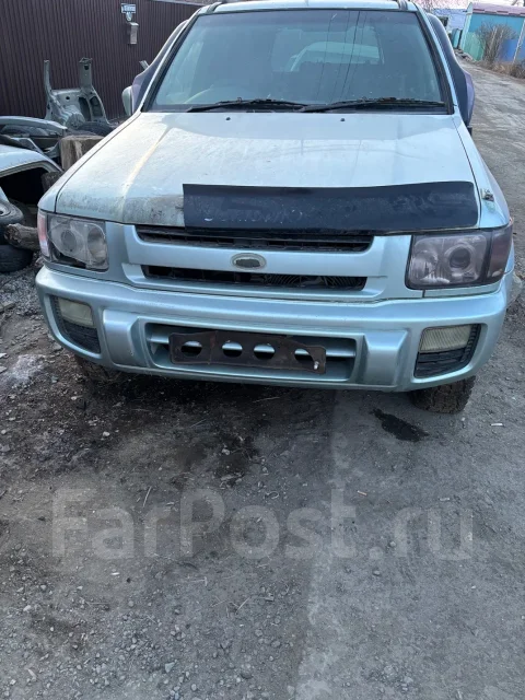 Nissan Terrano Regulus. JTR50 ����