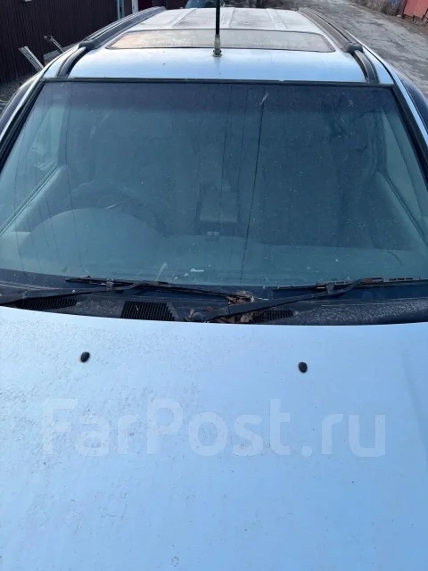 Nissan Terrano Regulus. JTR50 ����
