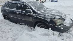 Lexus RX330. MCU33, 3MZFE ����
