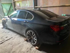 BMW 7-Series. X4XYB01170C997004, N57D30B ����